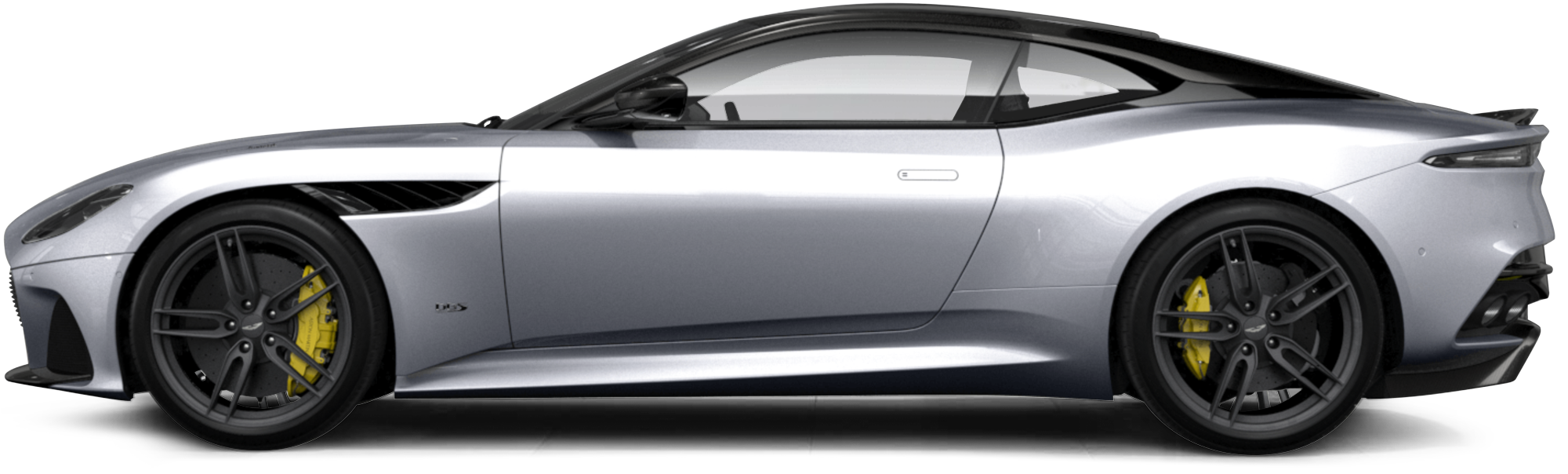 2022 Aston Martin DBS Coupe Superleggera 